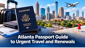Atlanta Passport Guide to Urgent Travel and Renewals
