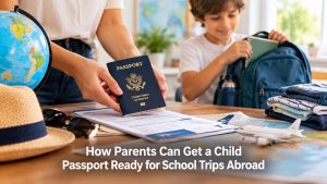 What Documents Are Needed When Applying for a Replacement After a Stolen Passport: Essential Documents Required